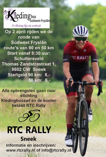 Ronde van Sudwest Fryslan 2024