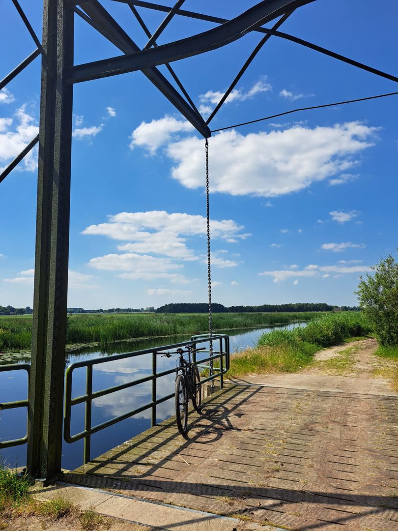 BETT BOSS MTB/Gravel biketocht