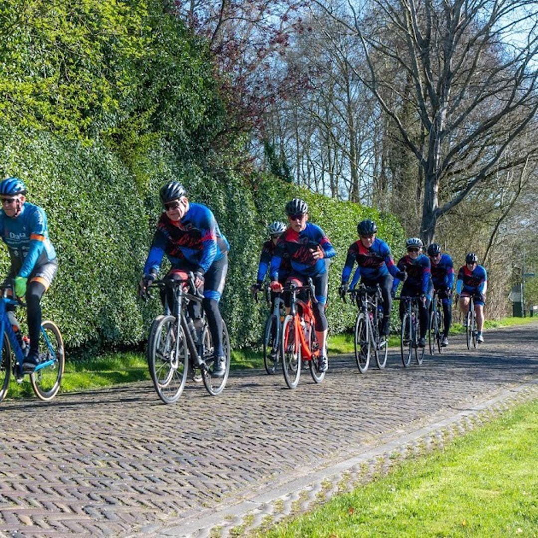 Friesche Vlaanderentocht 2026