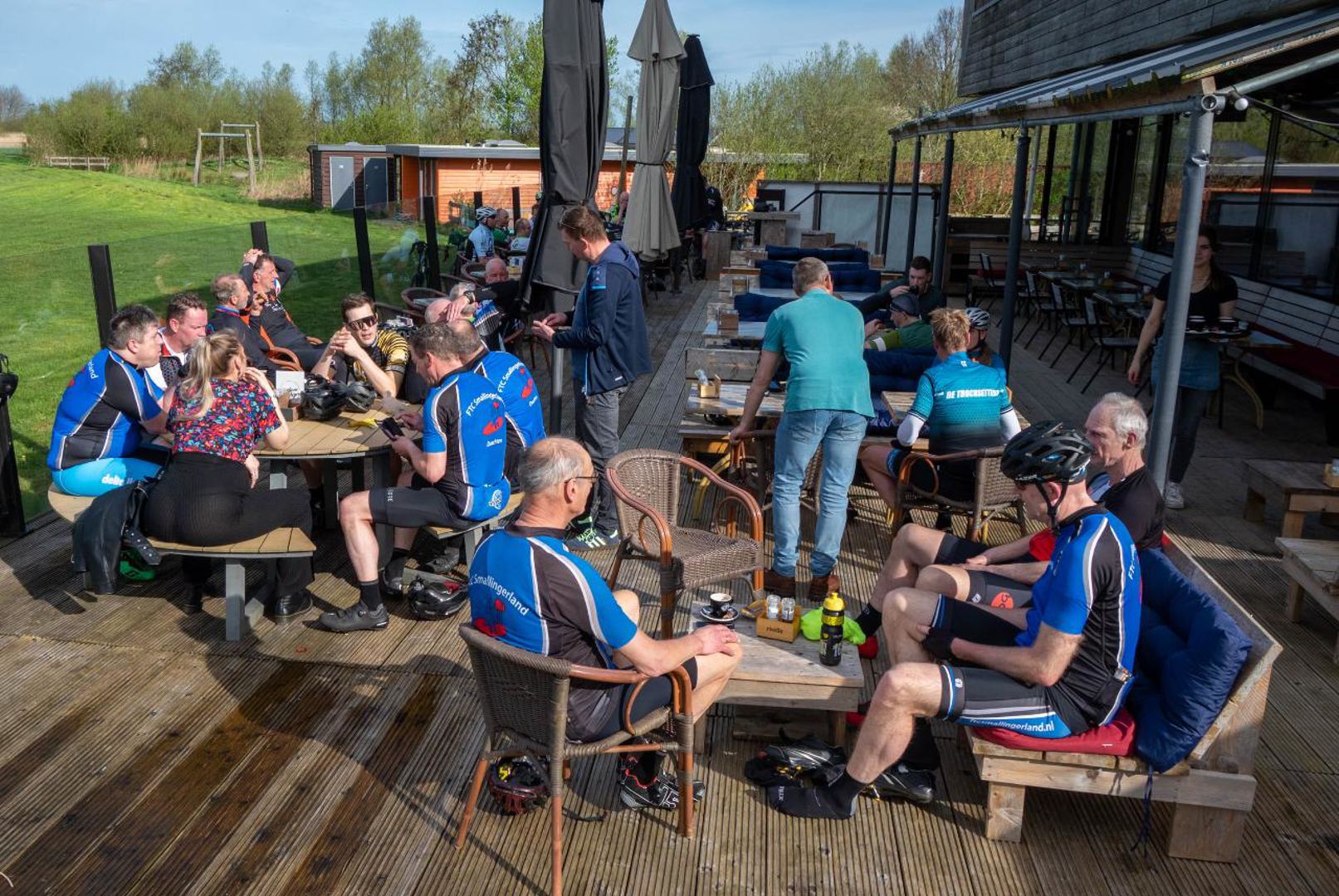 Friesche Vlaanderentocht 2026