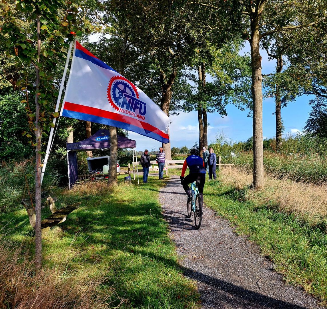 BETT BOSS MTB/Gravel biketocht
