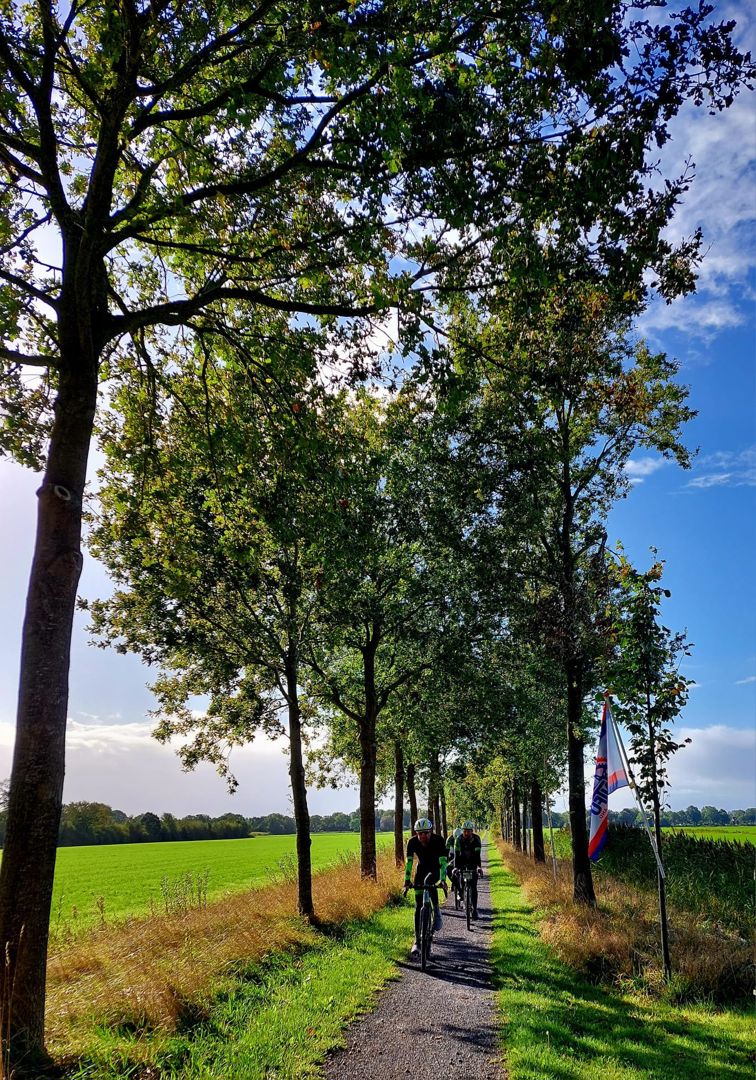 BETT BOSS MTB/Gravel biketocht