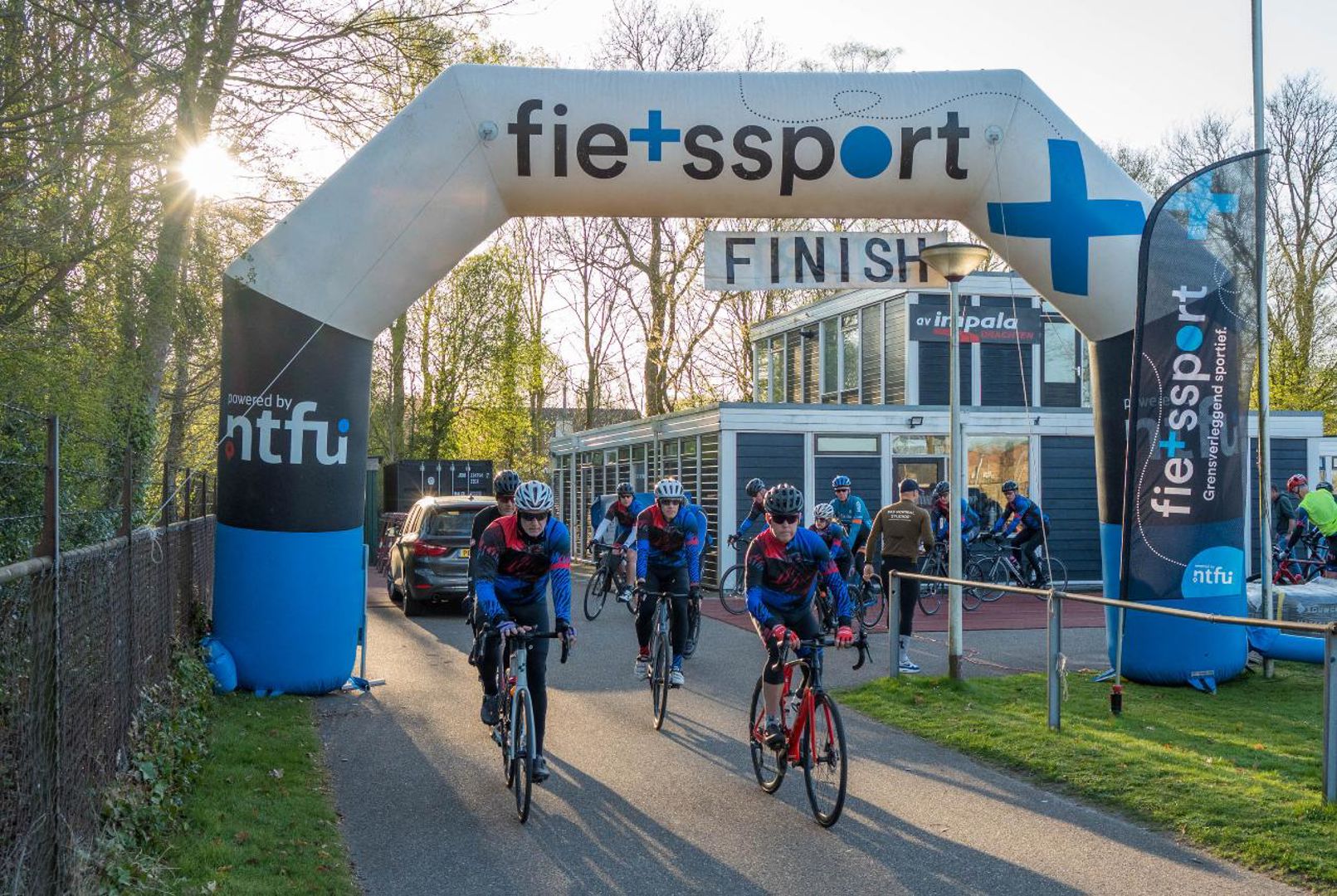 Friesche Vlaanderentocht 2026
