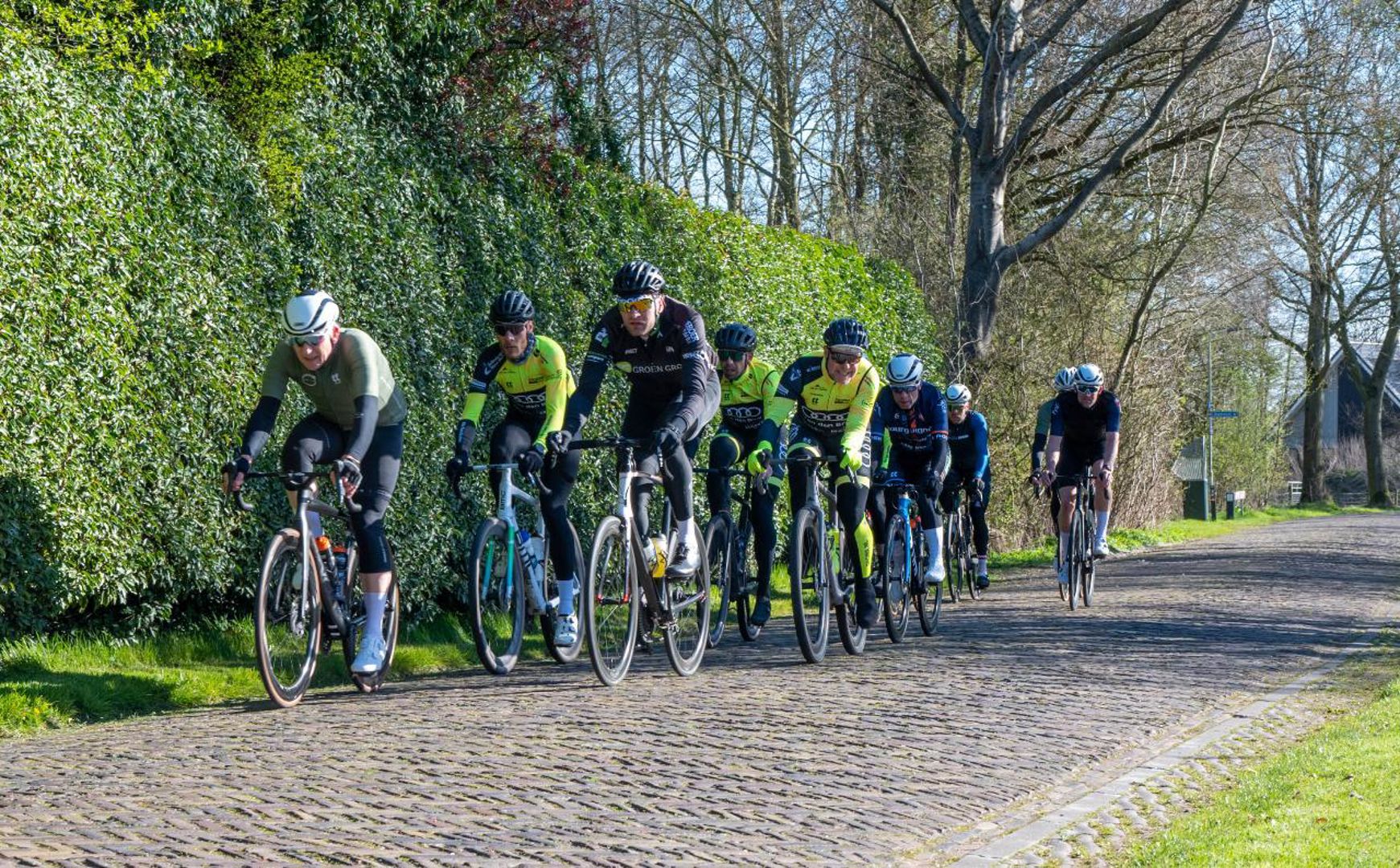 Friesche Vlaanderentocht 2026