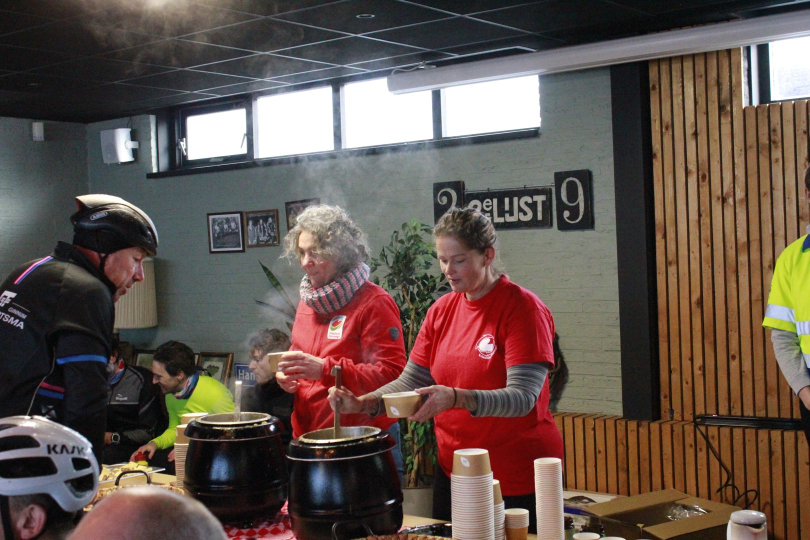 Winterfiets Elfstedentocht 2024
