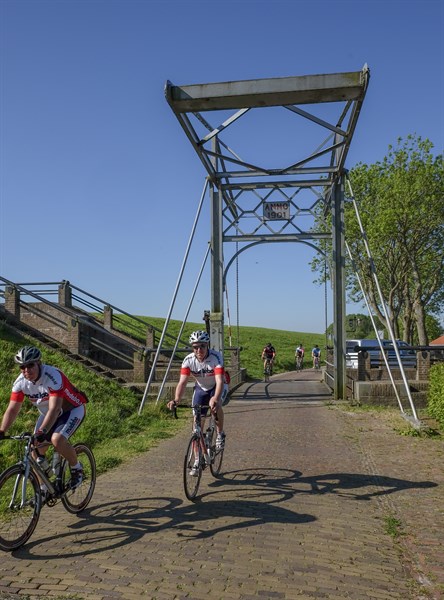 Lauwersmeer- en Waddentocht, start Dokkum 2024