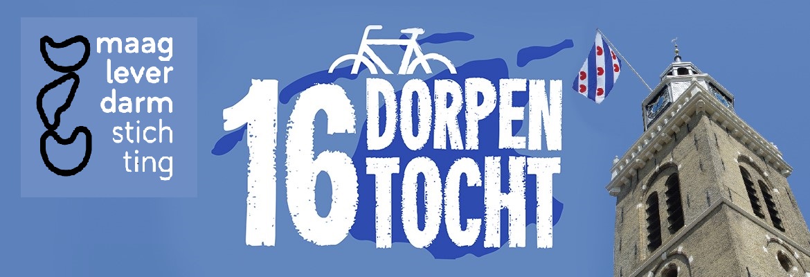 16 Dorpentocht gravel