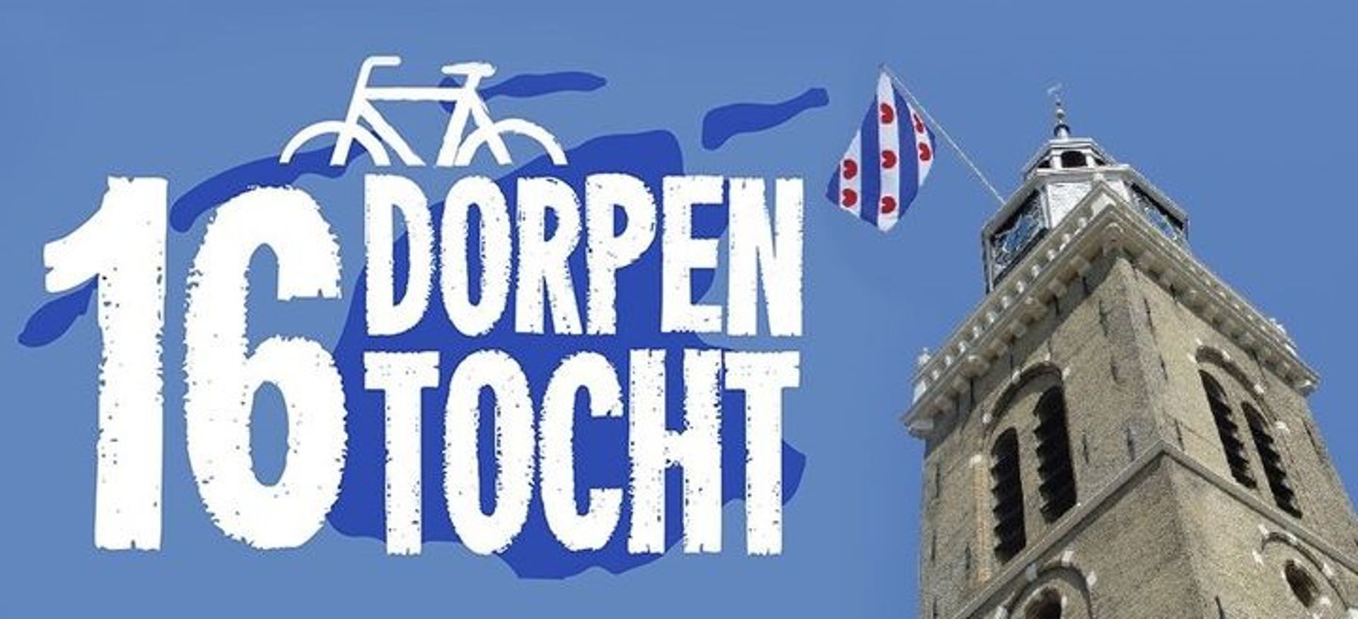 16 Dorpentocht gravel 2025