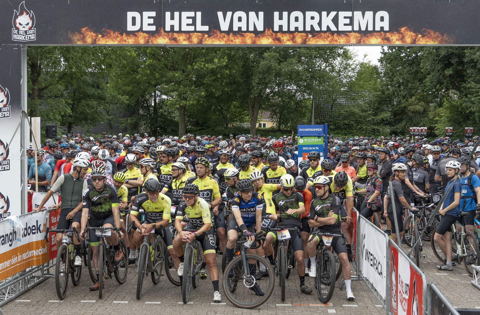 De Hel van Harkema (Gravel editie)