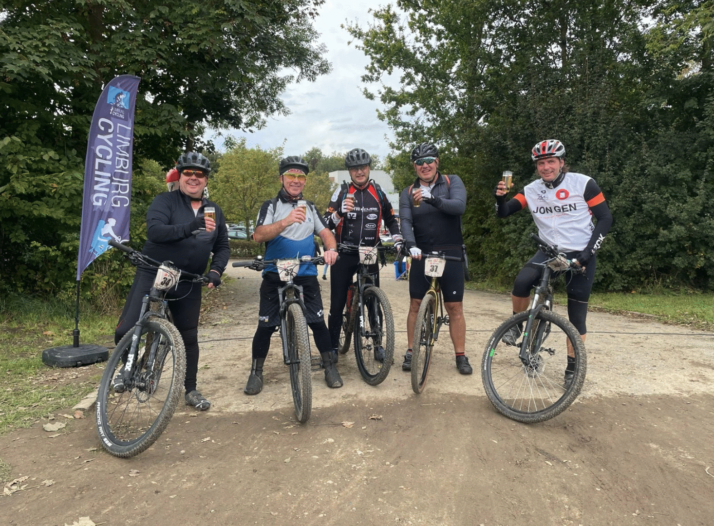 Gulpense Graveltocht 2026 - Spring Edition