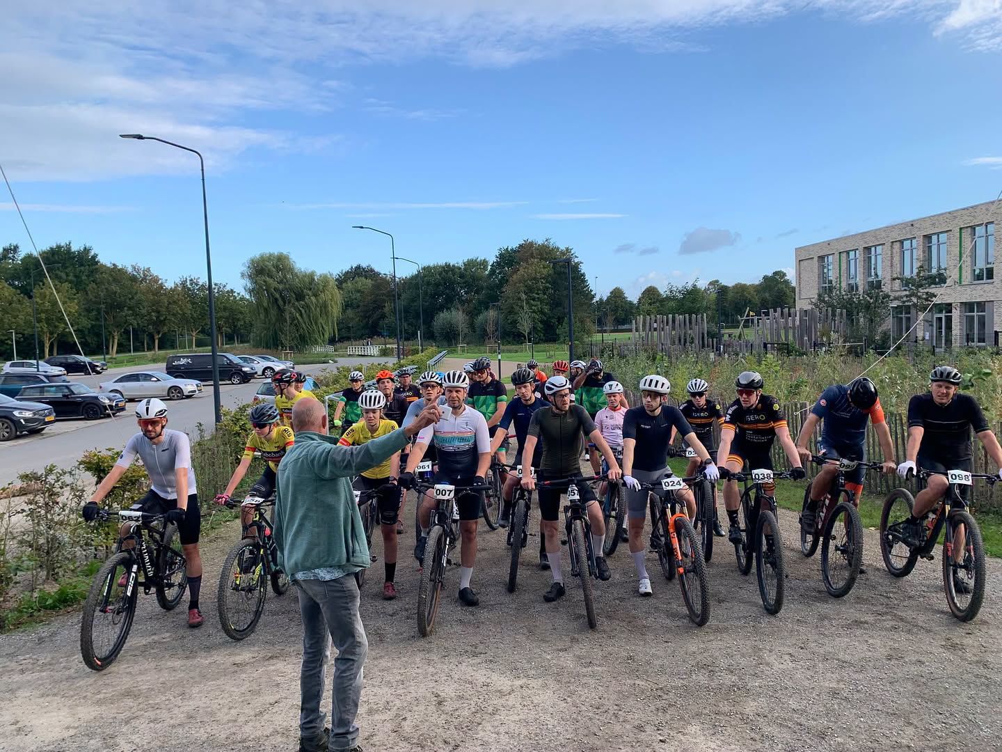 ATB Top Noord-Holland, Dijkgatbos 2026