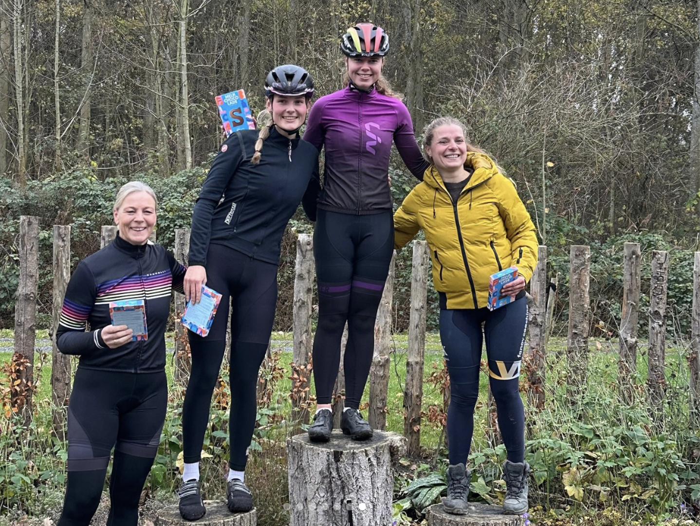 ATB Top Noord-Holland, Dijkgatbos 2026