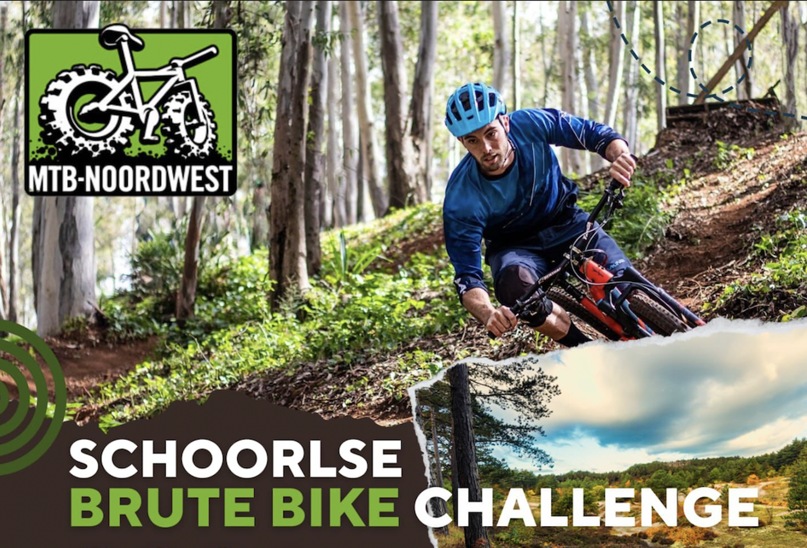 Schoorlse Brute Bikechallenge 2027