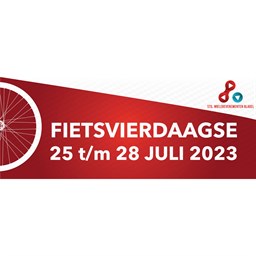 Fietsvierdaagse Bladel ( 50e Editie )