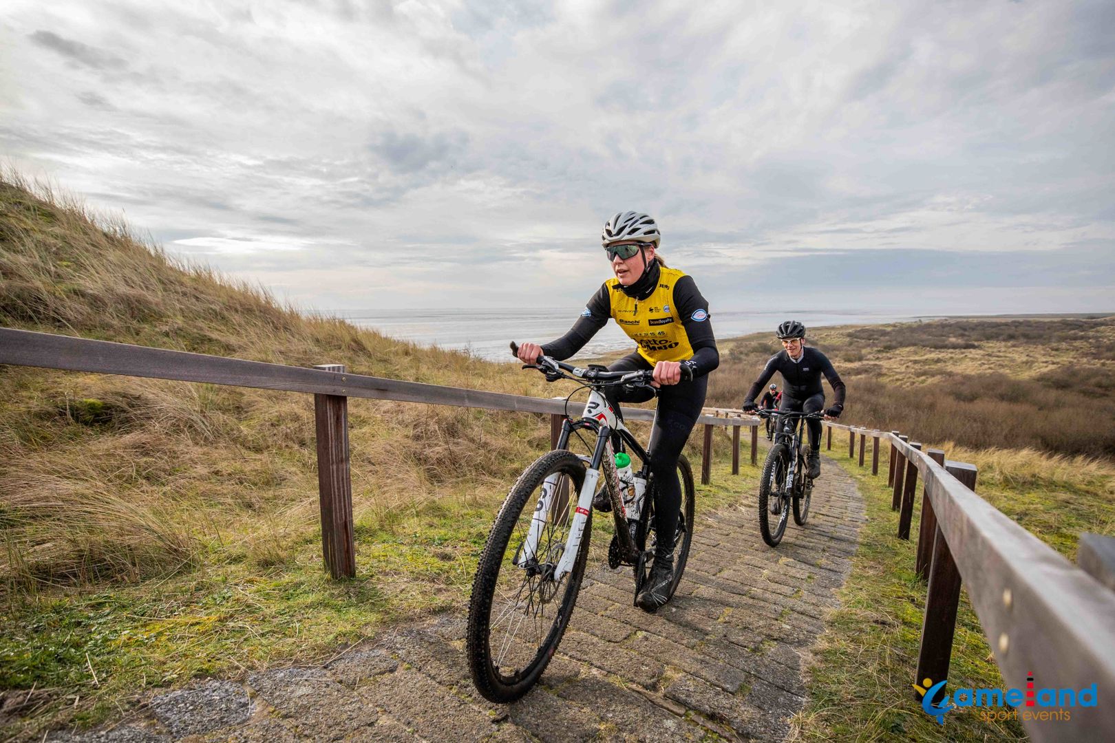 MTB Ameland