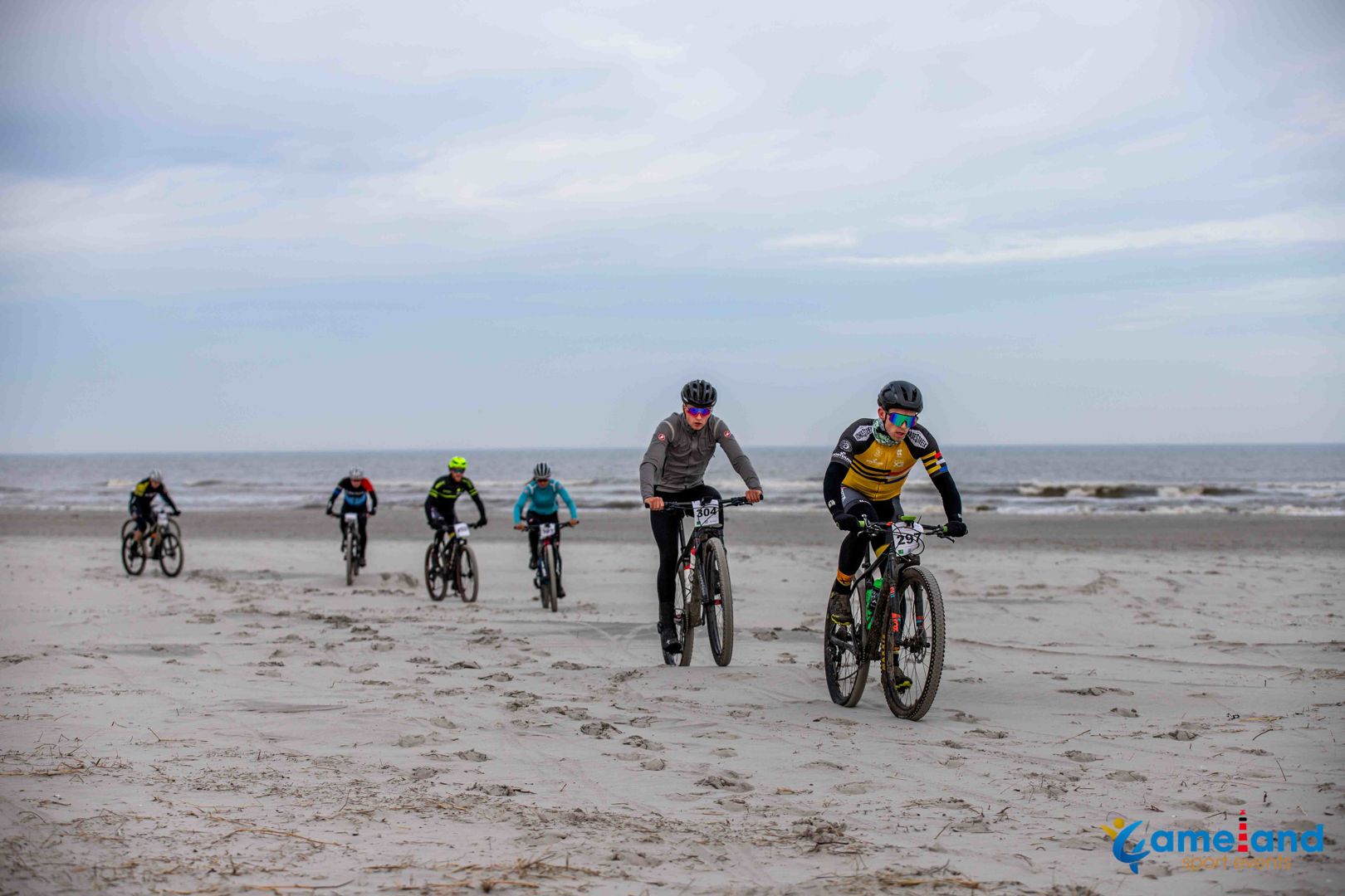 MTB Ameland