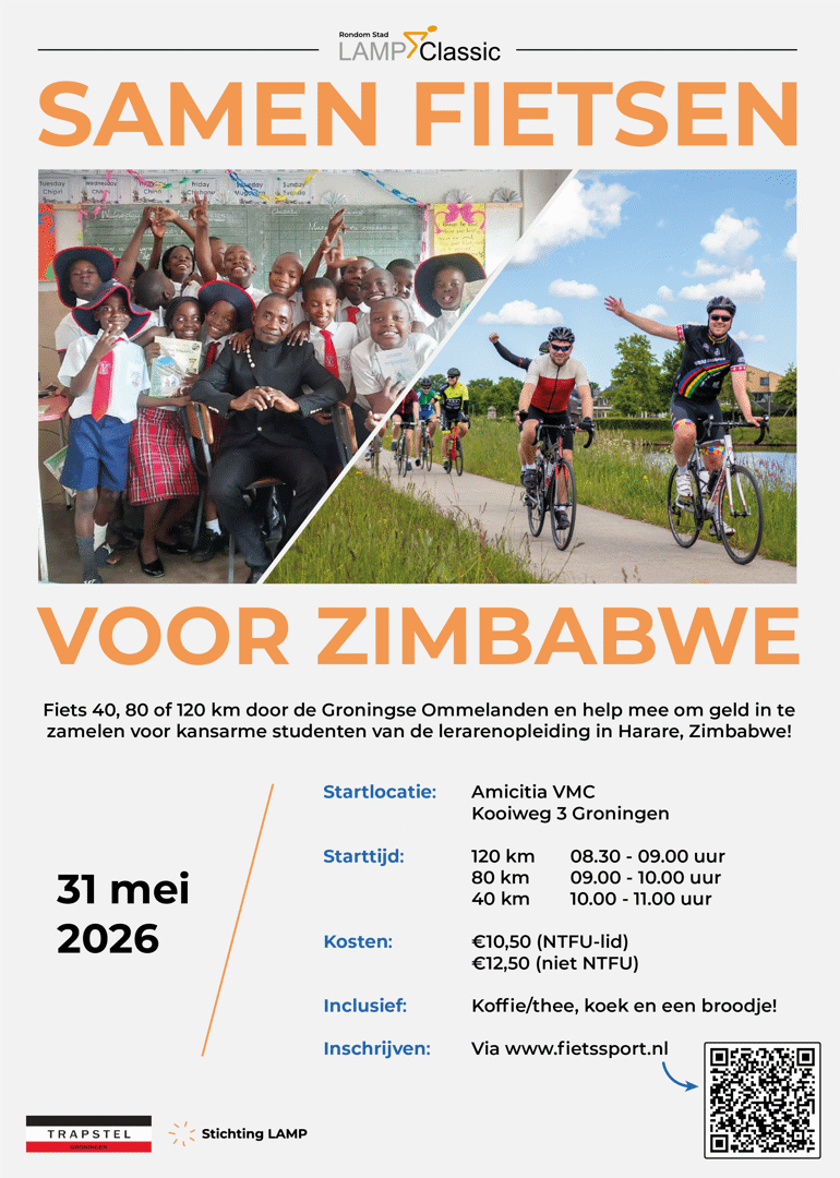 Rondom Stad Lamp Classic 2026