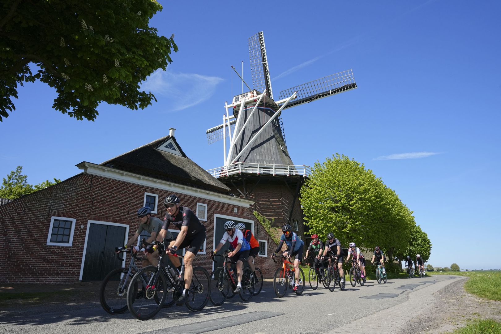 38e Winsumer Wierdentocht 2026