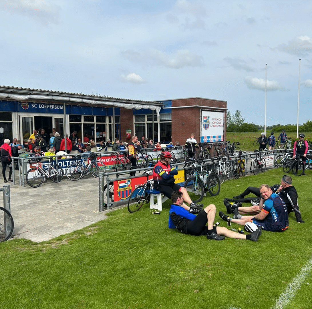 Noorderrondrit op de fiets 2024