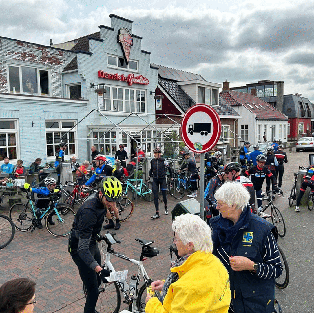 Noorderrondrit op de fiets 2024