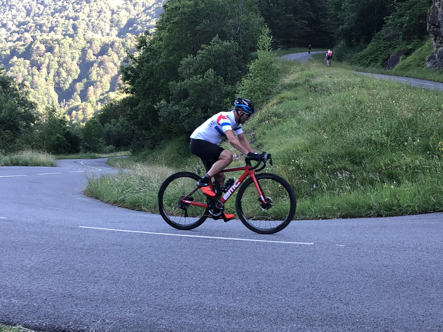 Tour de Pyrenees