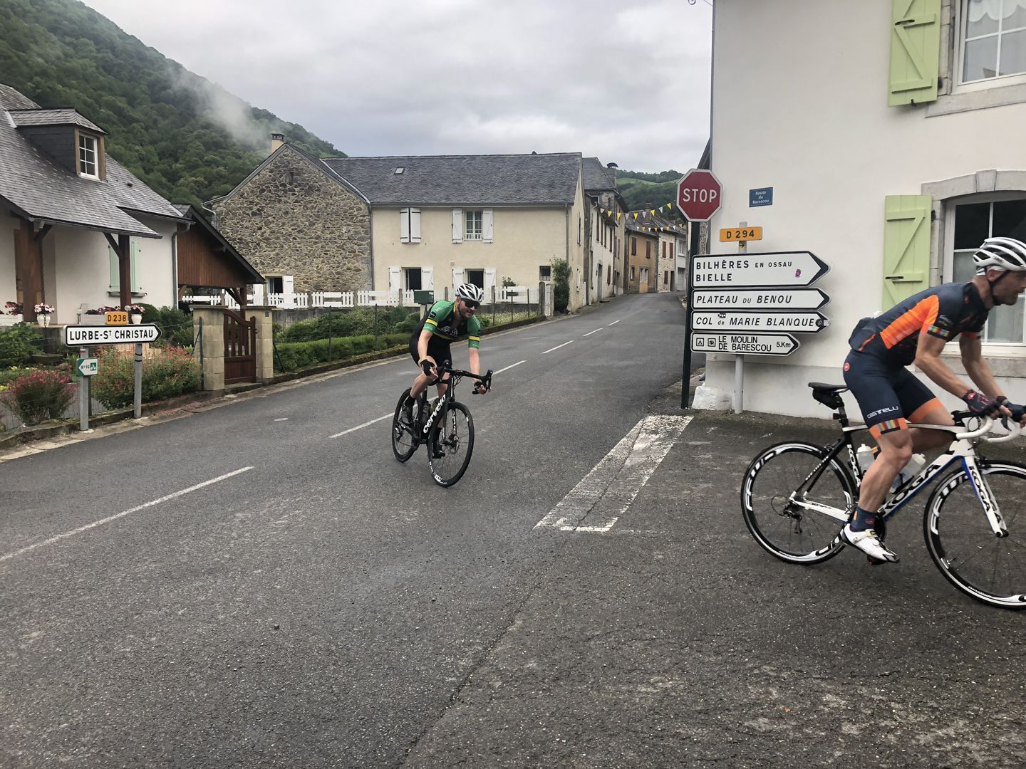 Tour de Pyrenees