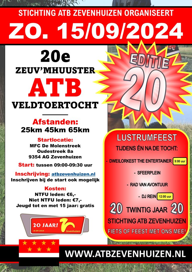 20e Zeuv'mhuuster ATB Veldtoertocht 2024