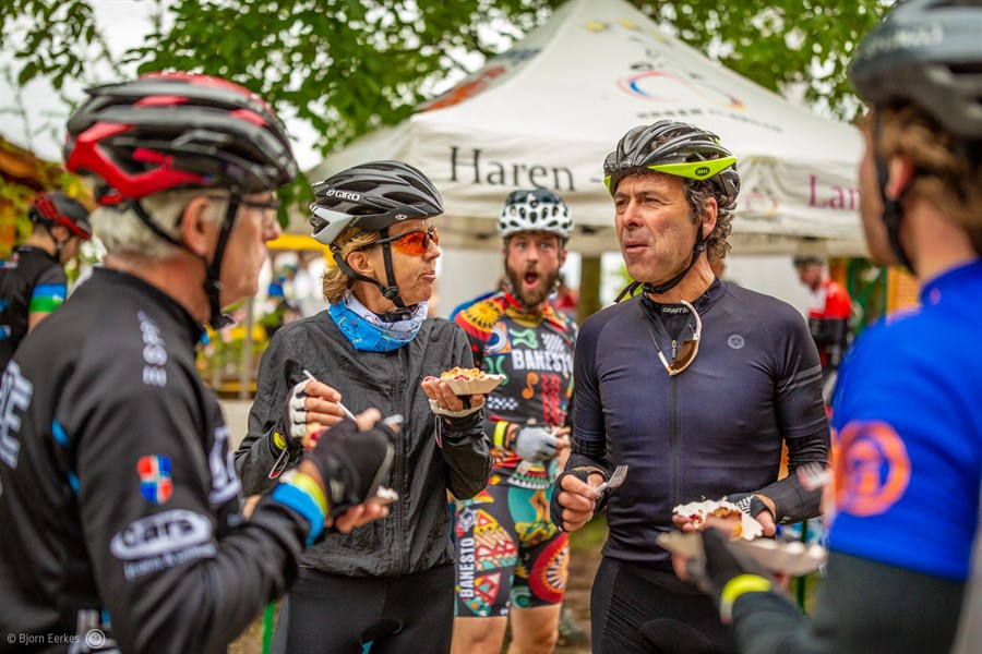 Haren-Haren (105km, start/finish Odoorn)