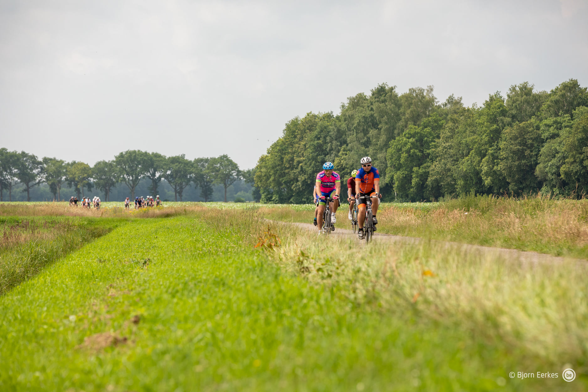 Haren-Haren (50, 105, 165 km, start/finish Haren)