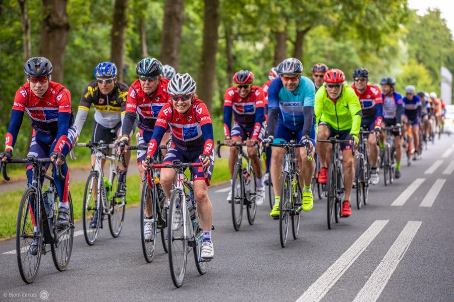 Haren-Haren (105km, start/finish Odoorn)