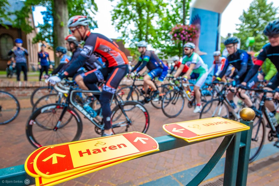 Haren-Haren (50, 105, 165 km, start/finish Haren)