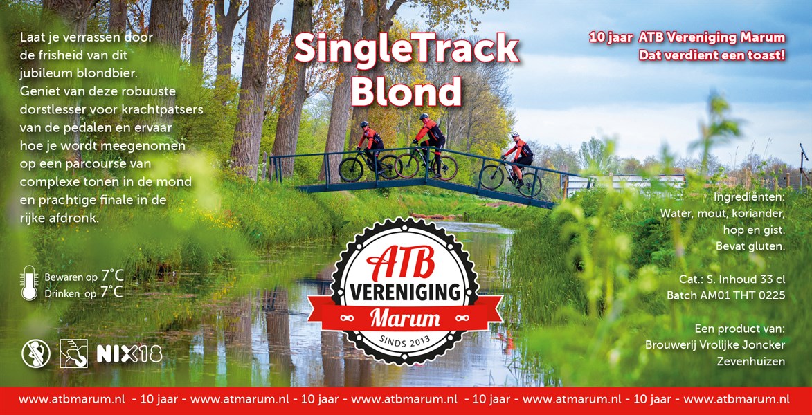 ATB-Toertocht Marum 2023