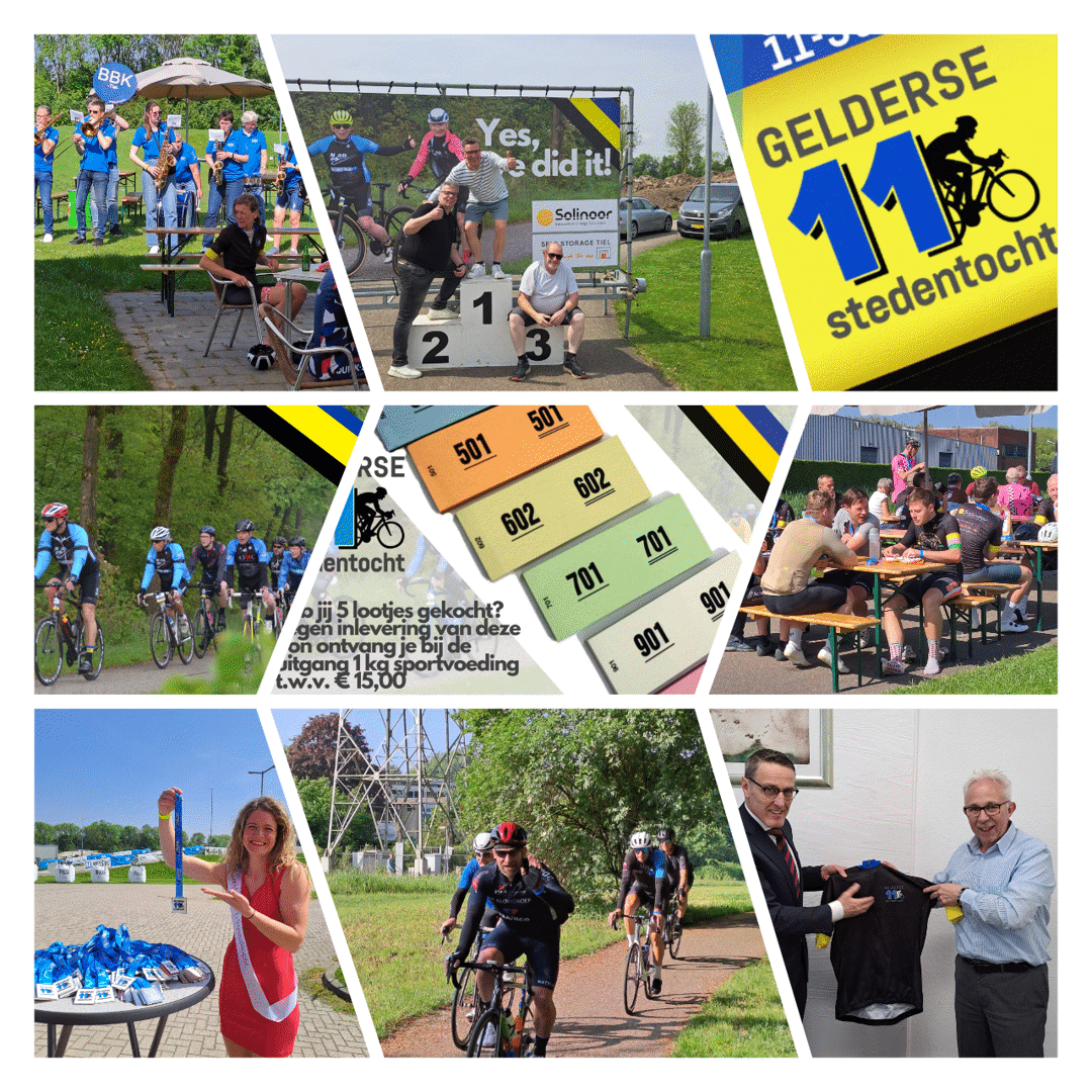 De Gelderse 11-Stedentocht