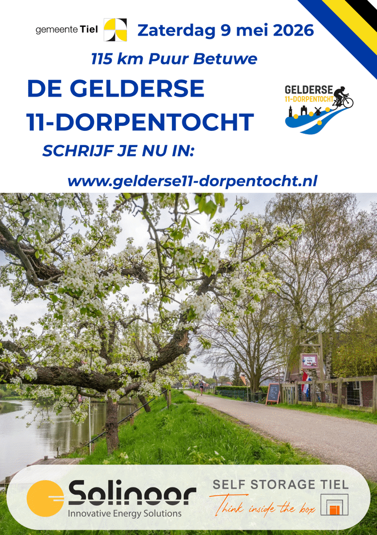 De Gelderse 11-Dorpentocht