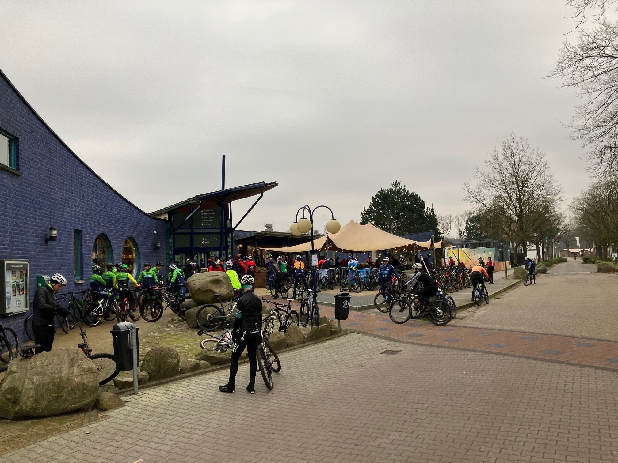 Hondsrug MTB-tocht 2024