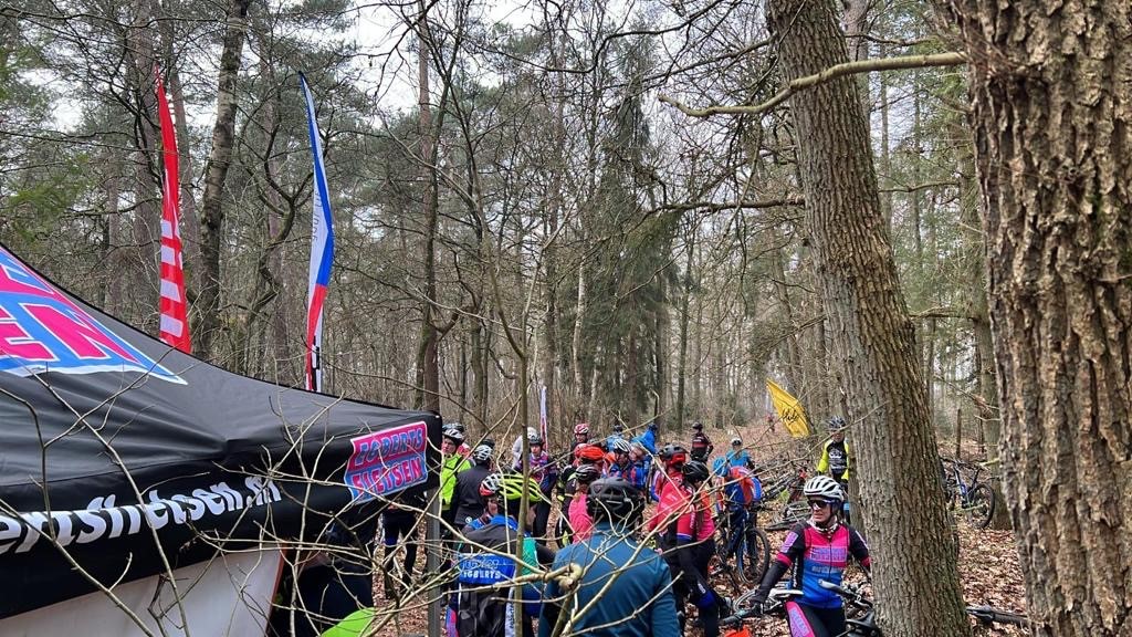 Hondsrug MTB-tocht 2024