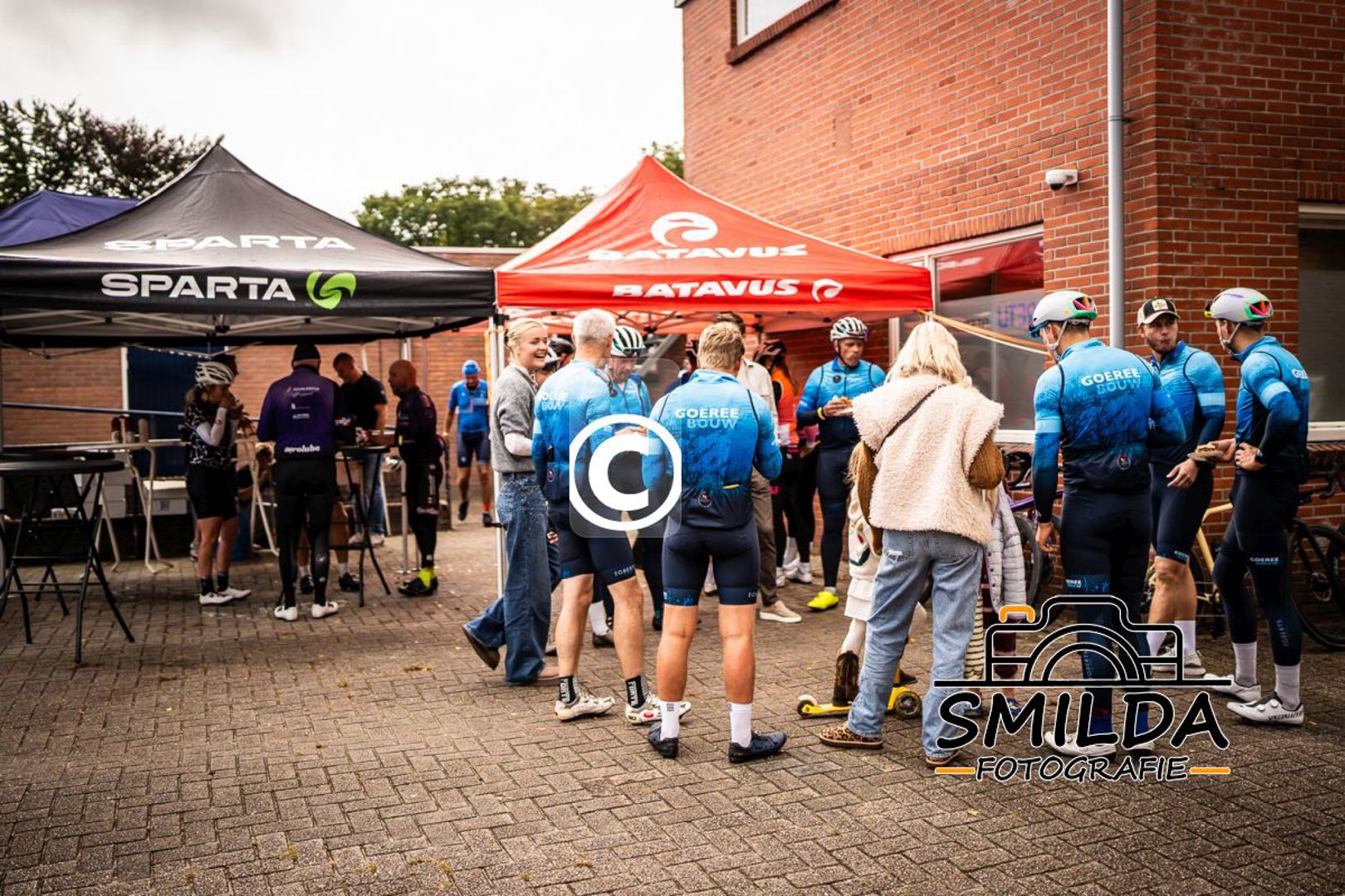 Egberts Fietsen - WV Borger Classic 2026