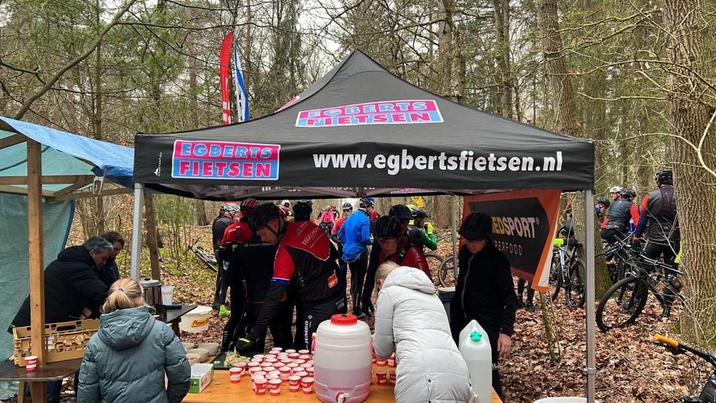 Hondsrug MTB-tocht 2024