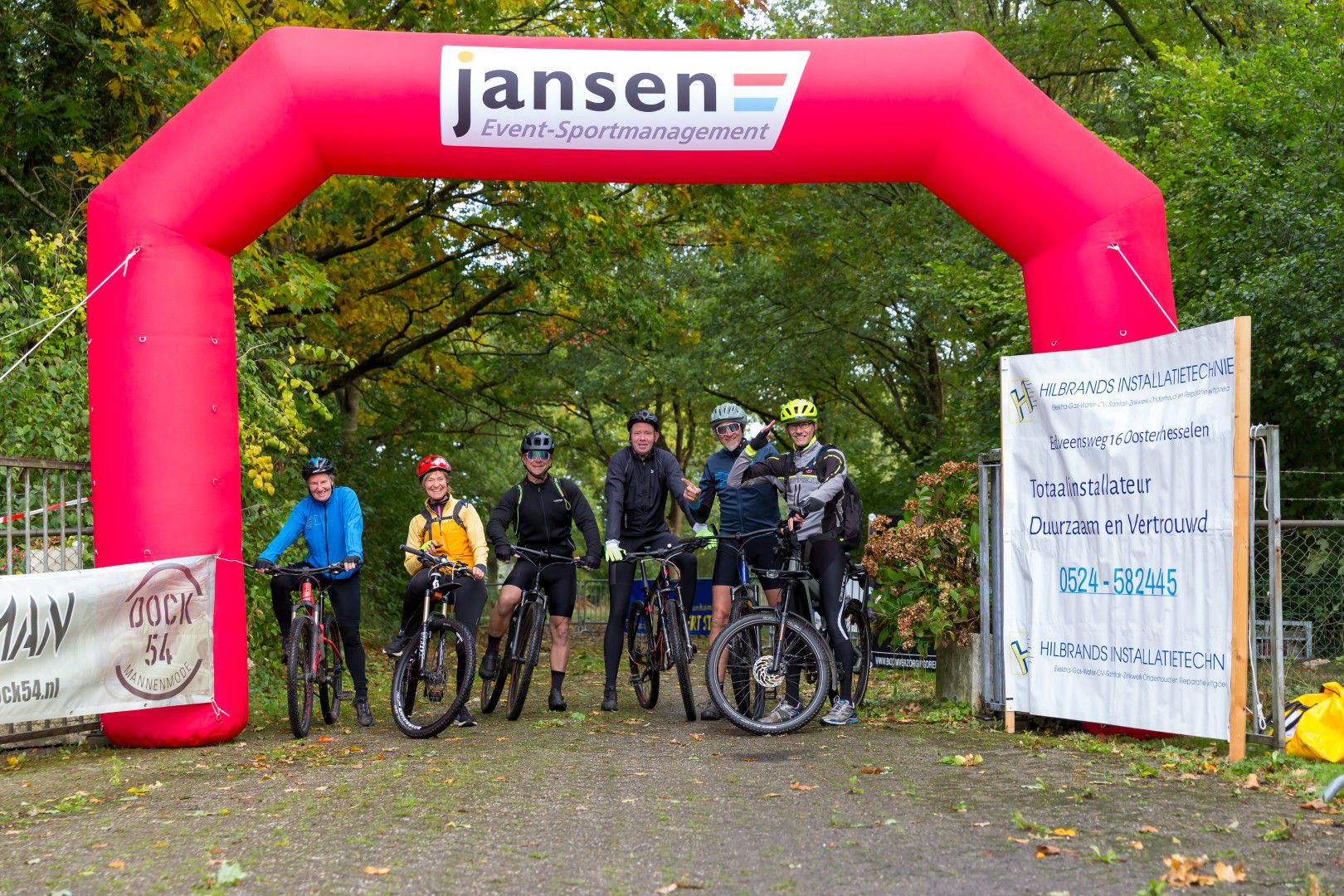 Zantingh Tweewielers ATB Tocht 2026