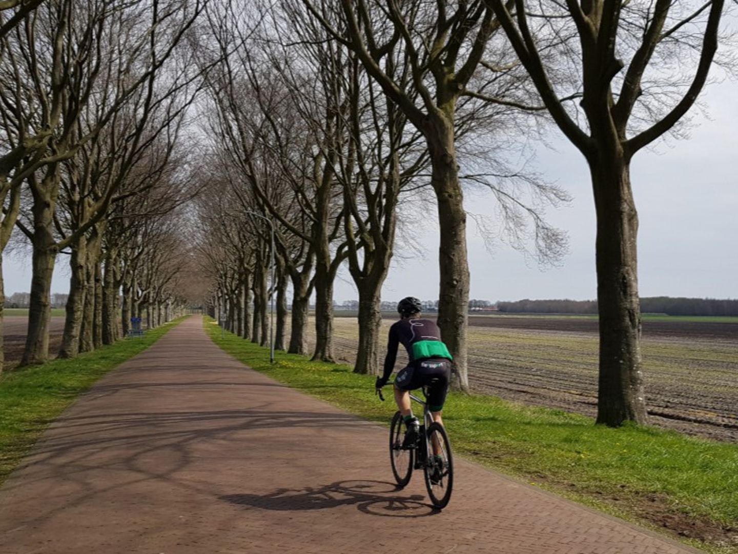 De Hesseler voorjaarstocht