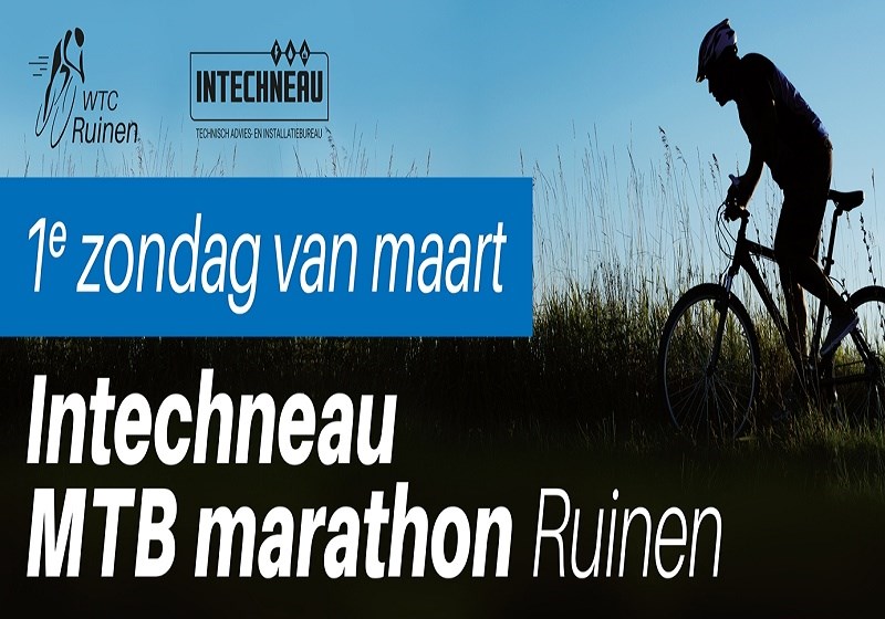 INTECHNEAU MTB Marathon Ruinen 2025