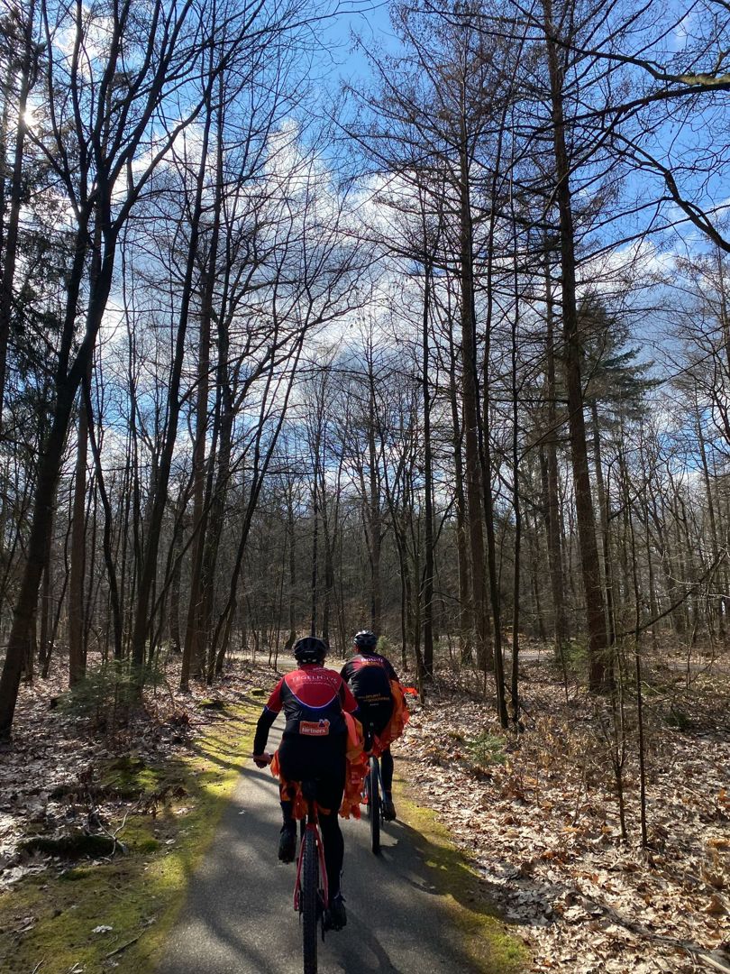 Tegelhuys MTB Tocht 2026