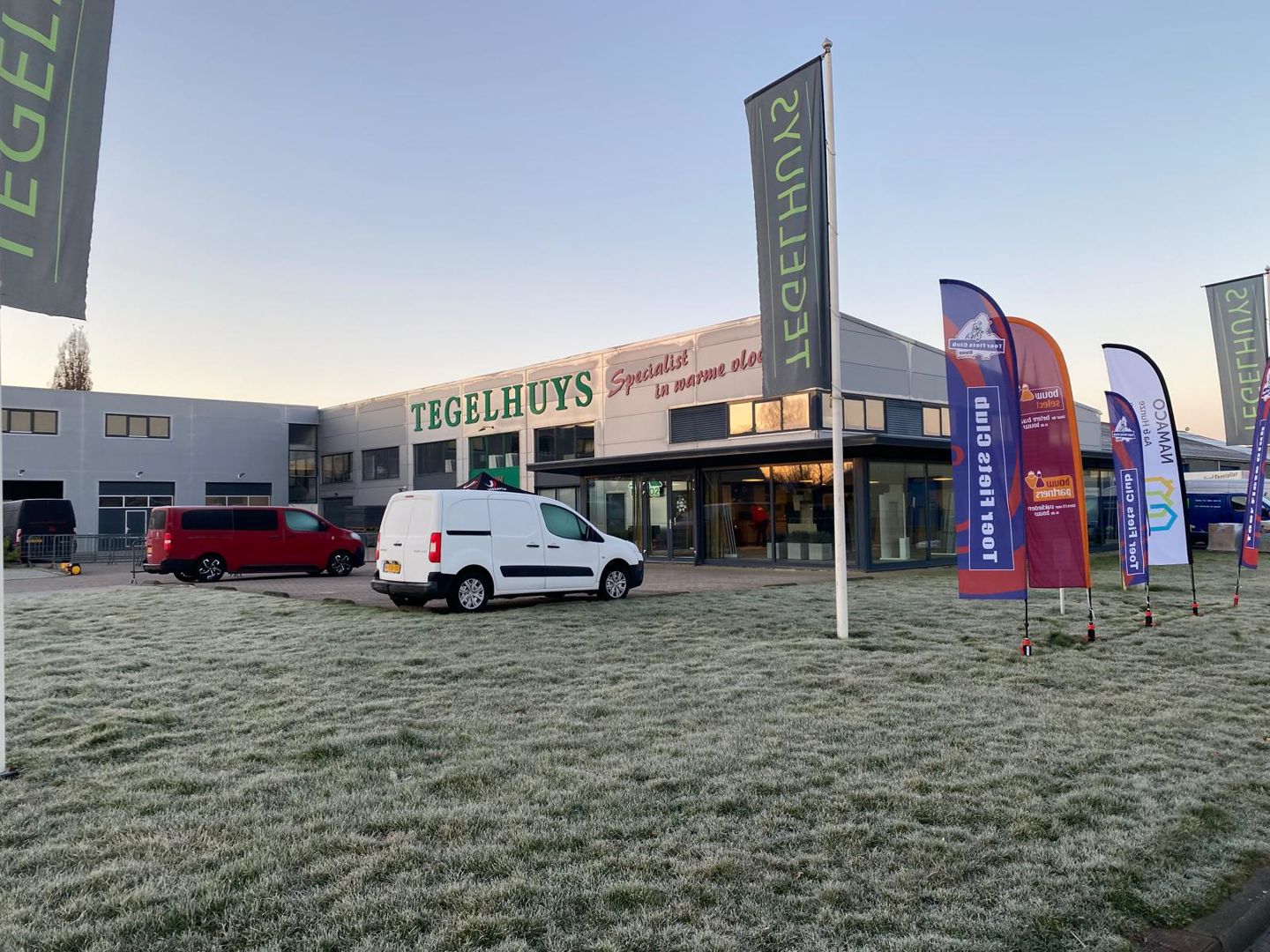 Tegelhuys Gravel Ride 100 km 2026