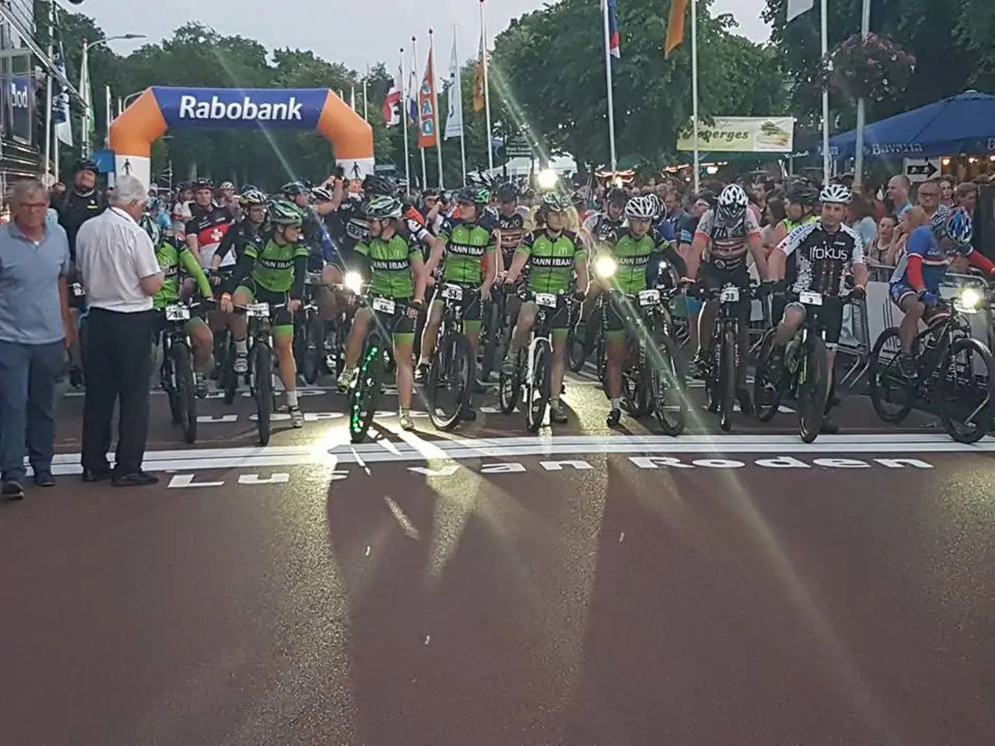 Night Ride