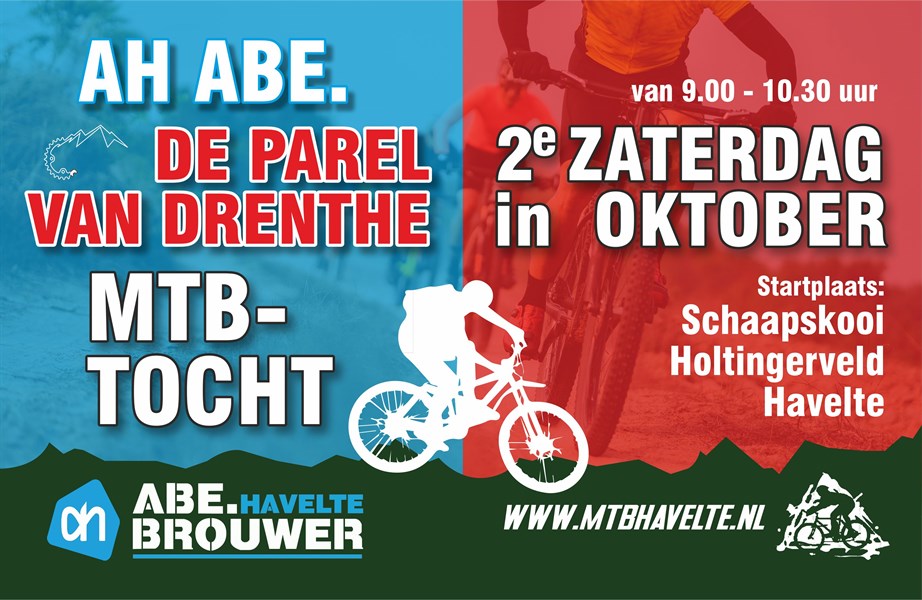 AH Abe Brouwer Parel van Drenthe Toertocht 2024