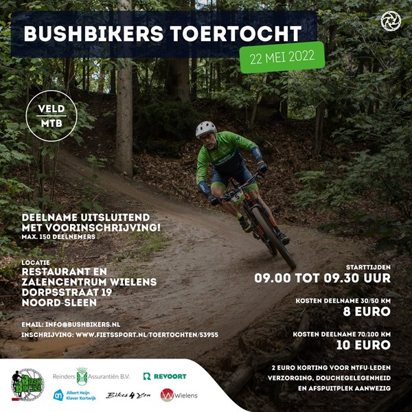 Reinders Assurantiën MTB Zomertocht 2022