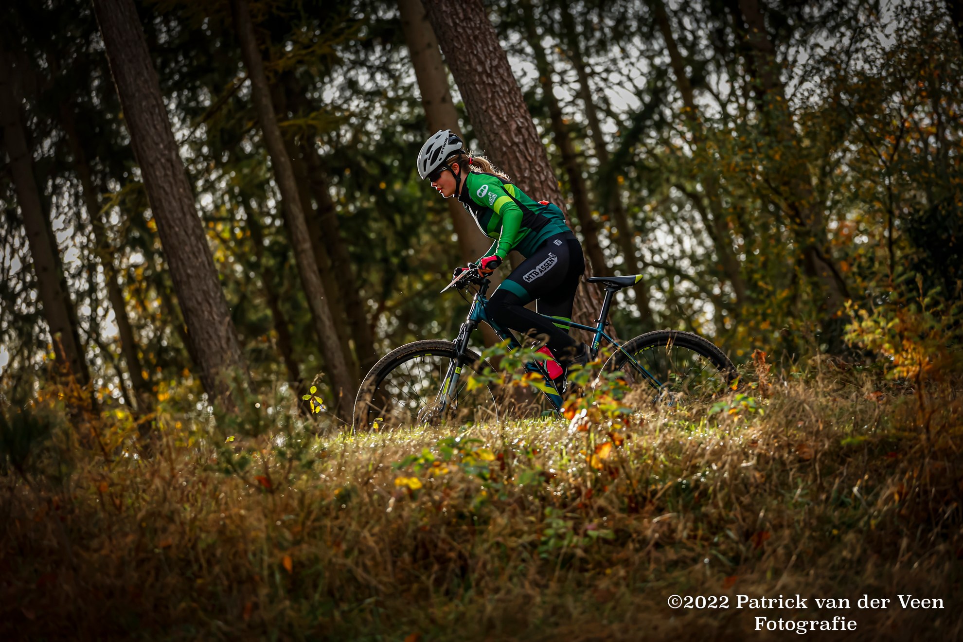 DRP MTB Assen Herfsttocht 2024