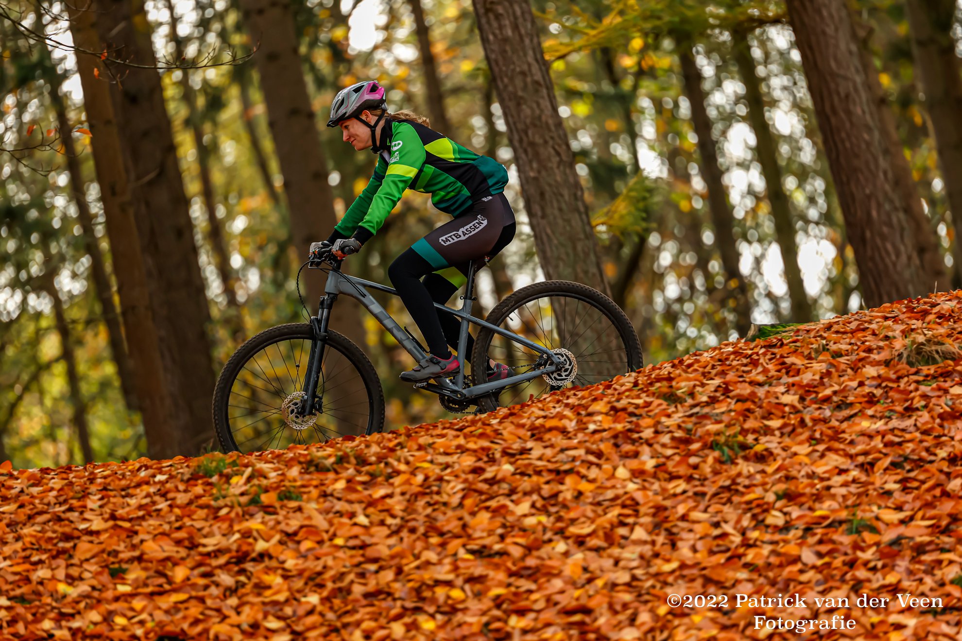 DRP MTB Assen Herfsttocht 2024