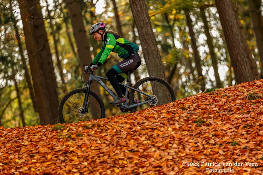 DRP Herfsttocht MTB Assen