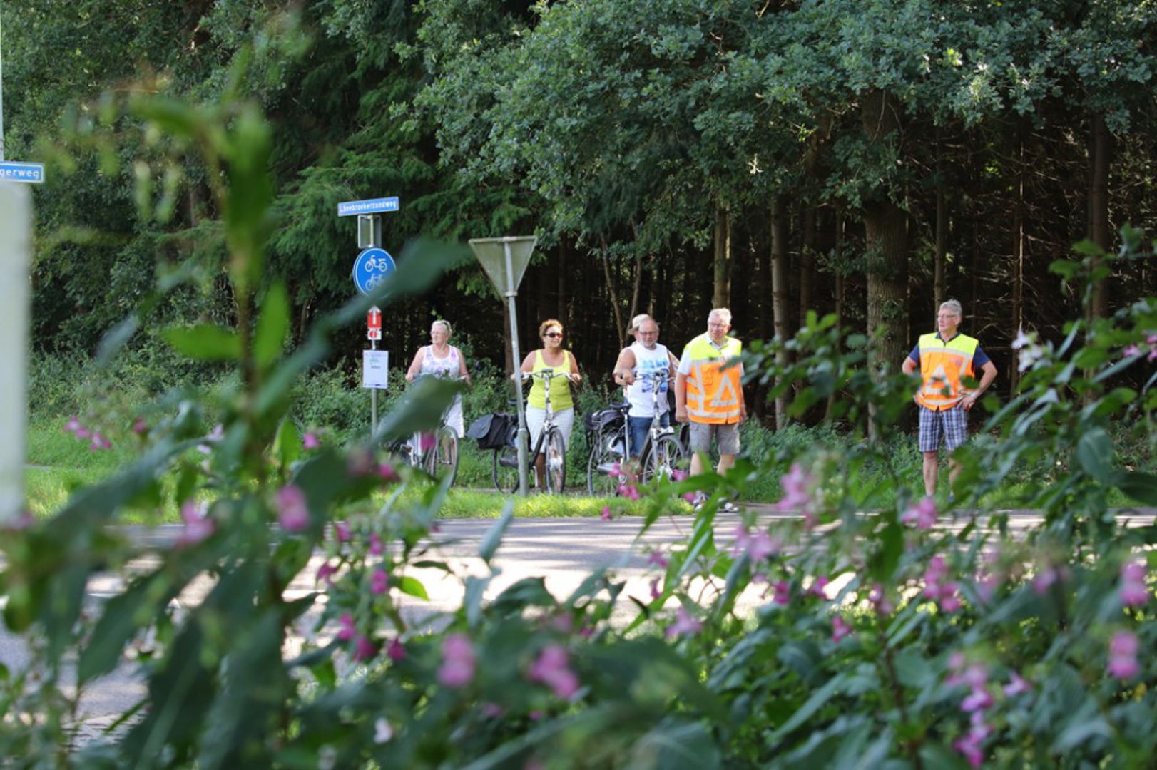 Fiets4daaagse Dwingeloo